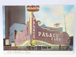 AK Palace Club Casino Reno Nevada USA