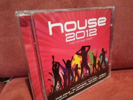 House 2012 CD