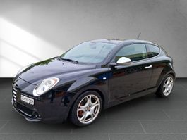 Alfa Romeo MiTo Handschaltung, schwarz, 176'781km 1 Jahr MFK