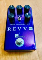 REVV G3 Overdrive/Distortion Gitarrenpedal - KILLERSOUND!