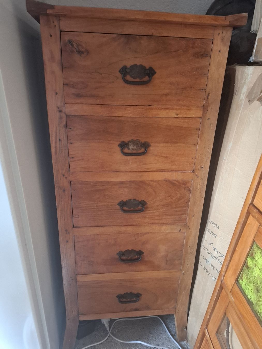 Cassettiere: commode en bois de rose – Usato da Saxon venduto da 2005sylvester 1