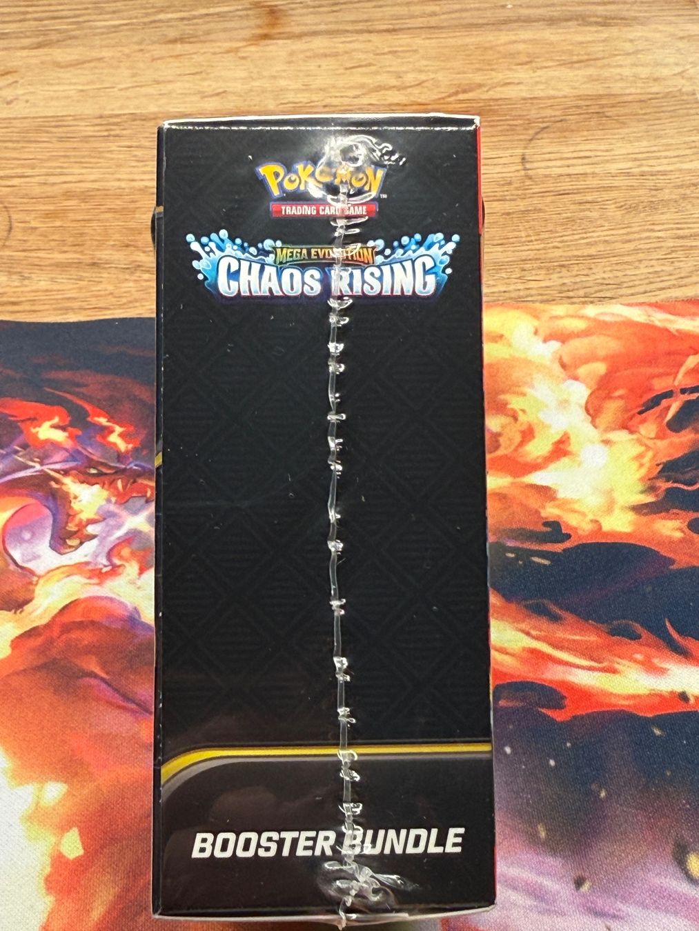 Pokémon Carte collezionabili: Pokémon TCG Mega Evolution Chaos Rising Booster Bundle ENG – Nuovo e nell'imballaggio originale da Zürich venduto da ste_7p7h 2
