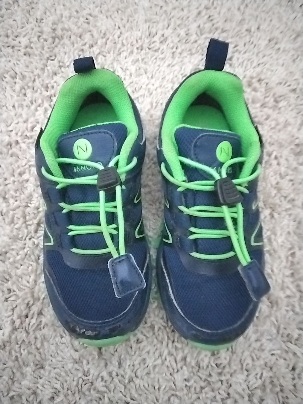 46 Nord Scarpe per ragazzi: 46 Nord Trekkingschuhe Gr. 28 – Usato da Balterswil venduto da Meerdeern 2