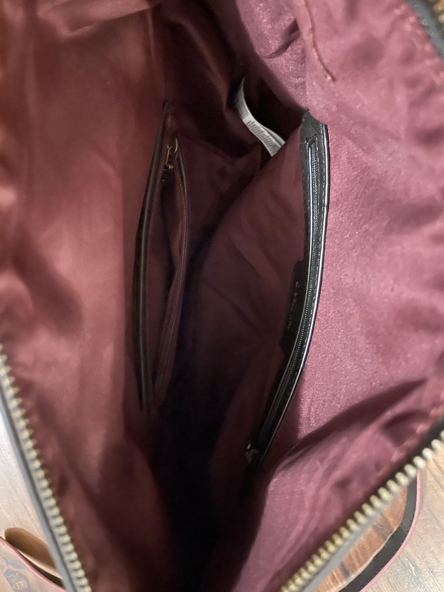 Desigual Borse da donna: Desigua Tasche dunkelbraun – Usato da Casaccia venduto da Abc0376 3