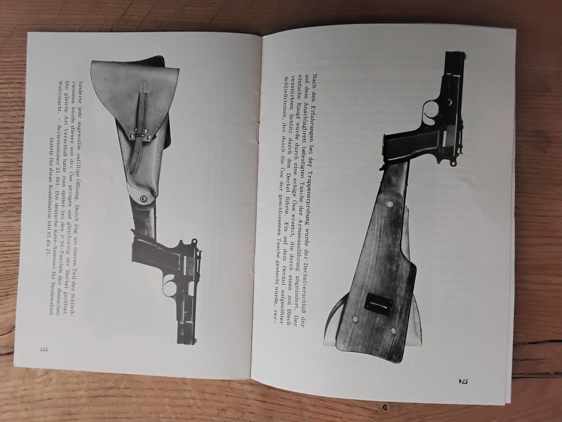 Riviste & Magazine: Kleine Waffen- Bibliothek – Usato da Bazenheid venduto da Gogo50 3