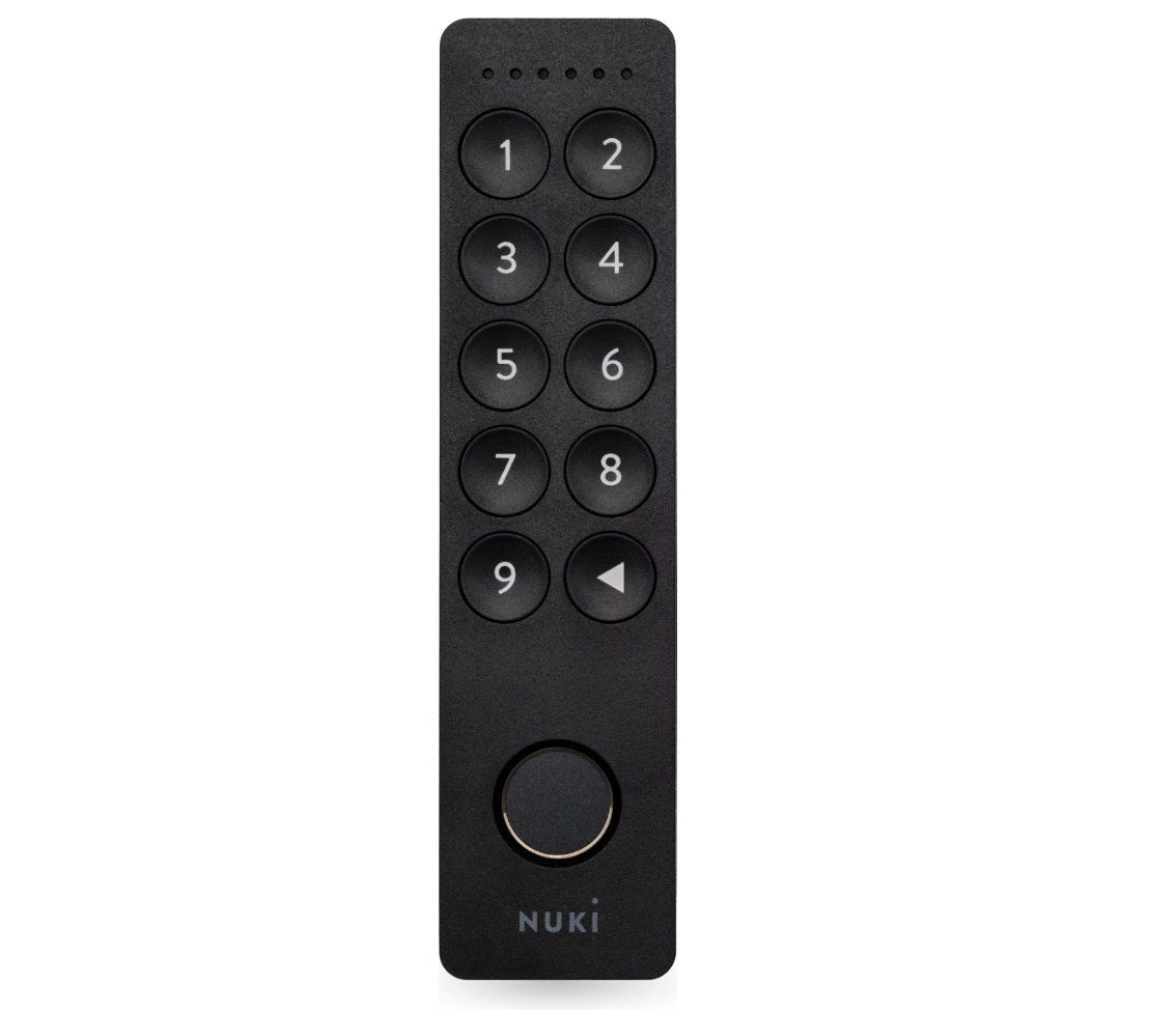Nuki Fernbedienungen: Nuki Keypad 2.0 NEU – Gebraucht aus Bern von _ma_nuu