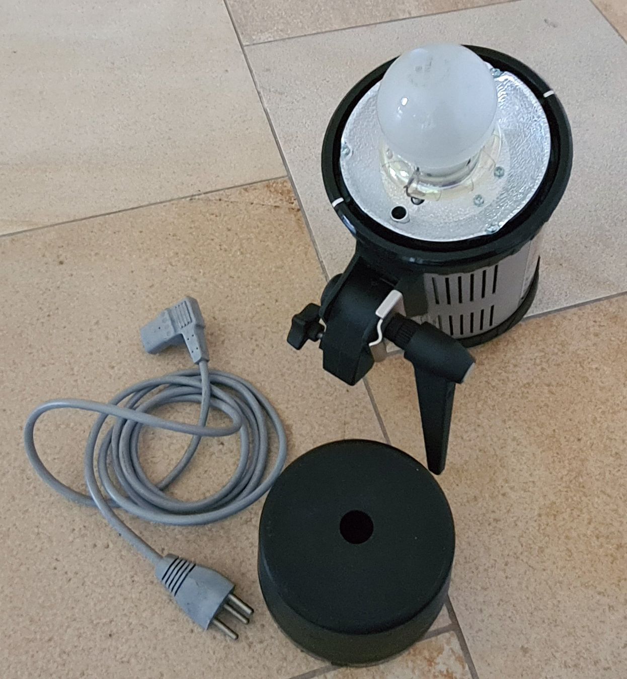 Elinchrom Flash: Prolinca  by Elinca 500S Blitzlampe – Usato da Stallikon venduto da Oceanblue1 3