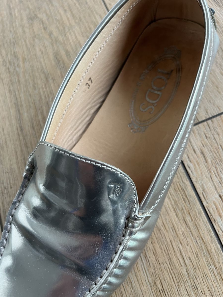 Scarpe da donna: Chaussures TODS à picots 37 – Usato da Geneve venduto da orange1957 4