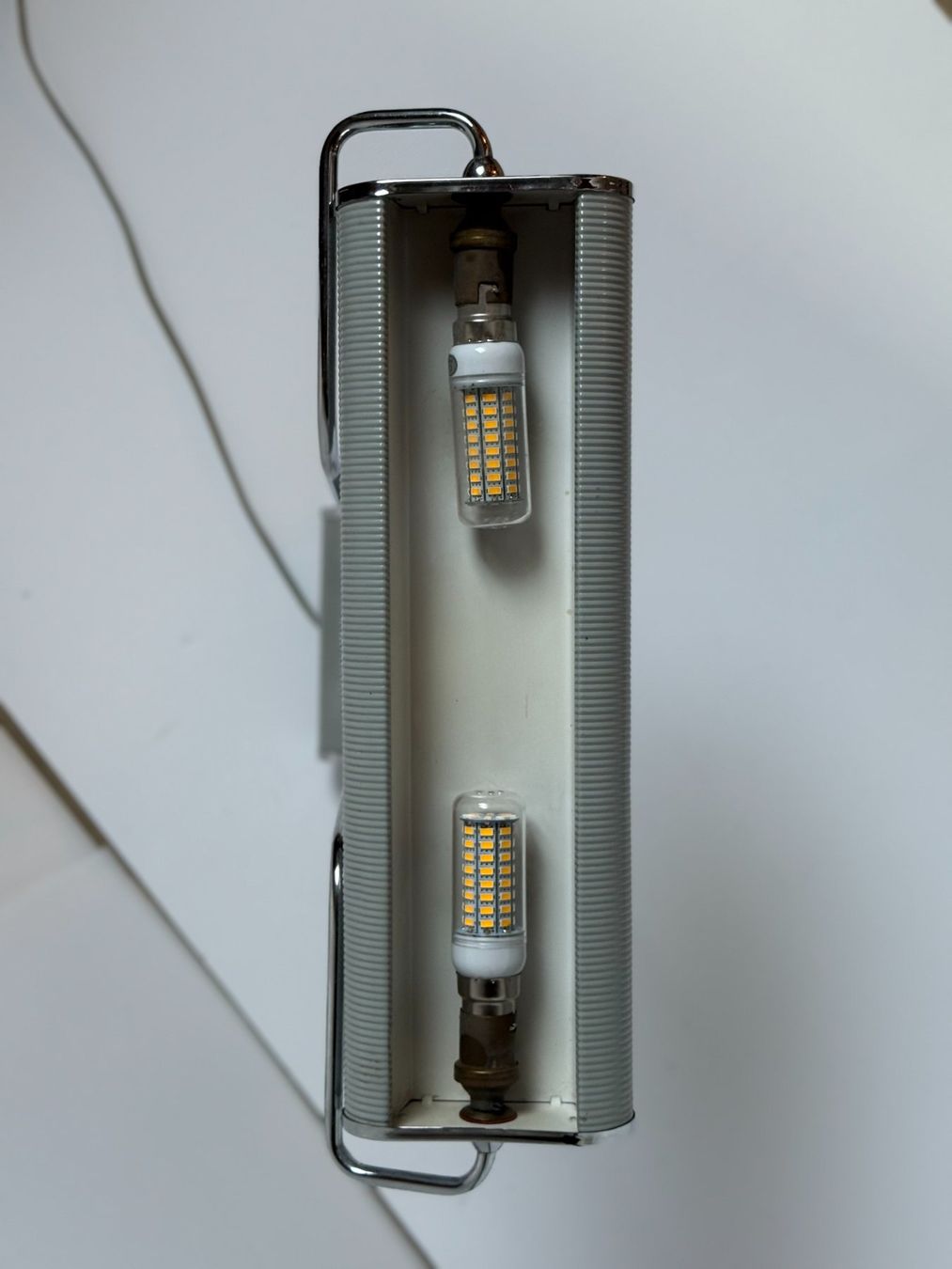 Lampade: Jumo Modell Nr. 71 Tischleuchte // Eileen Gray – Usato da Schinznach-Dorf venduto da mix 8