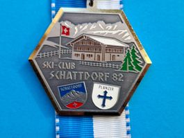 Schattdorf Ski Club 1982 (H32)