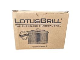 LOTUSGRILL Holzkohlebehälter S