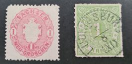 Altdeutschland Sachsen & Württemberg