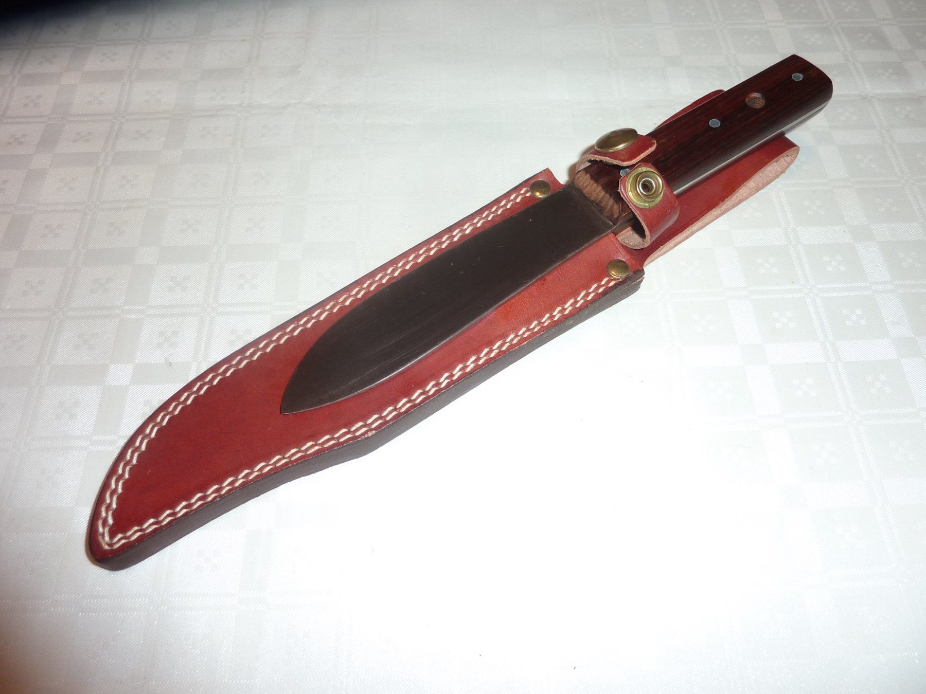 Solingen Accessori: Matrosenmesser BW Sackmesser Dolch OTHELLO WINGEN SOLINGEN – Usato da Dietikon venduto da damaszen 7