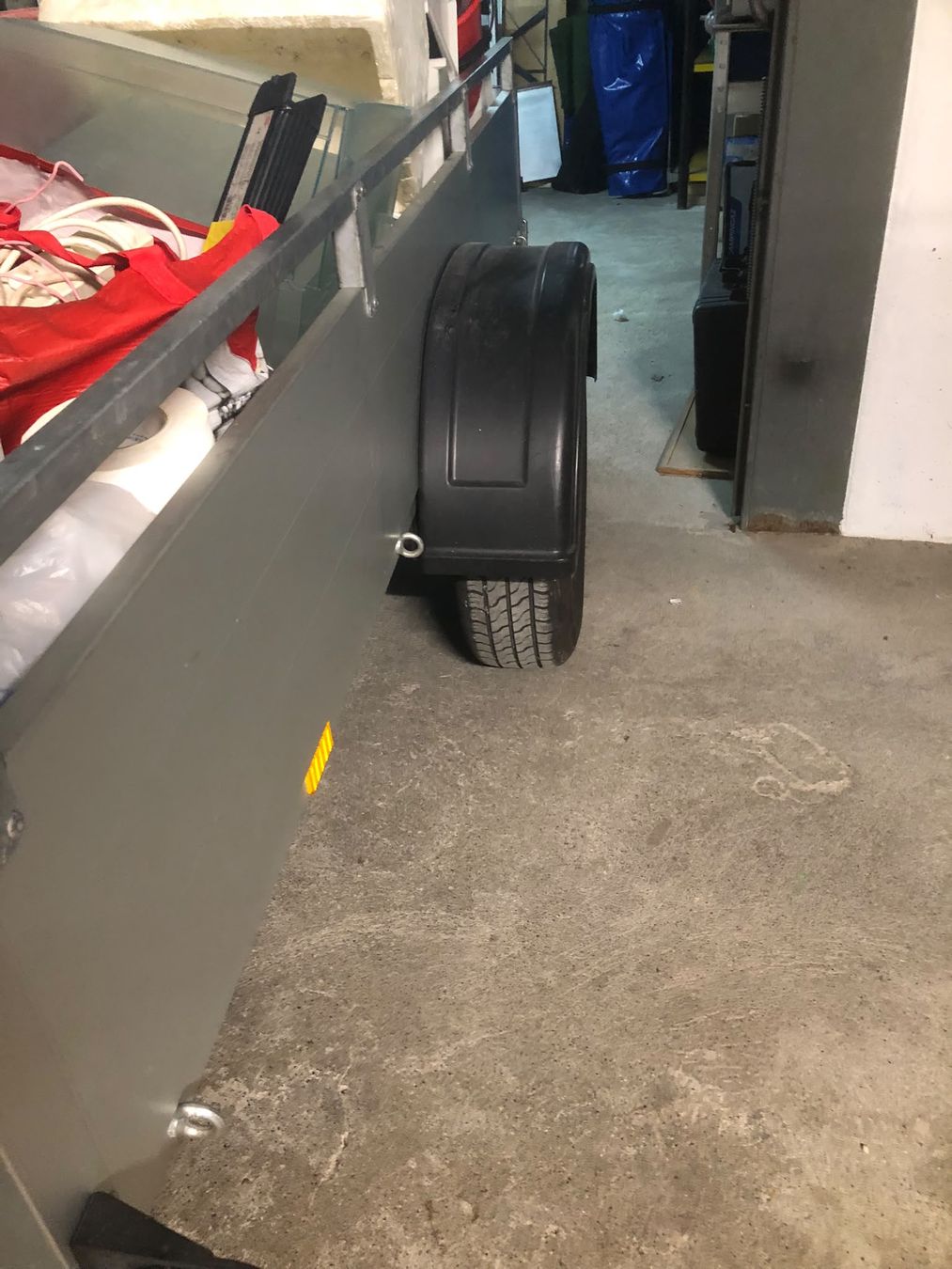 Anssems Remorques: Remorque utilitaire Anssems GTV 1200  – D'occasion à Tavannes par ise_2jz 5