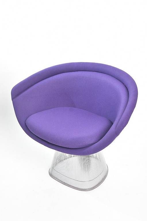 Poltrone: Warren Platner Lounge Chair – Nuovo e nell'imballaggio originale da Zürich venduto da IndividumCH 8