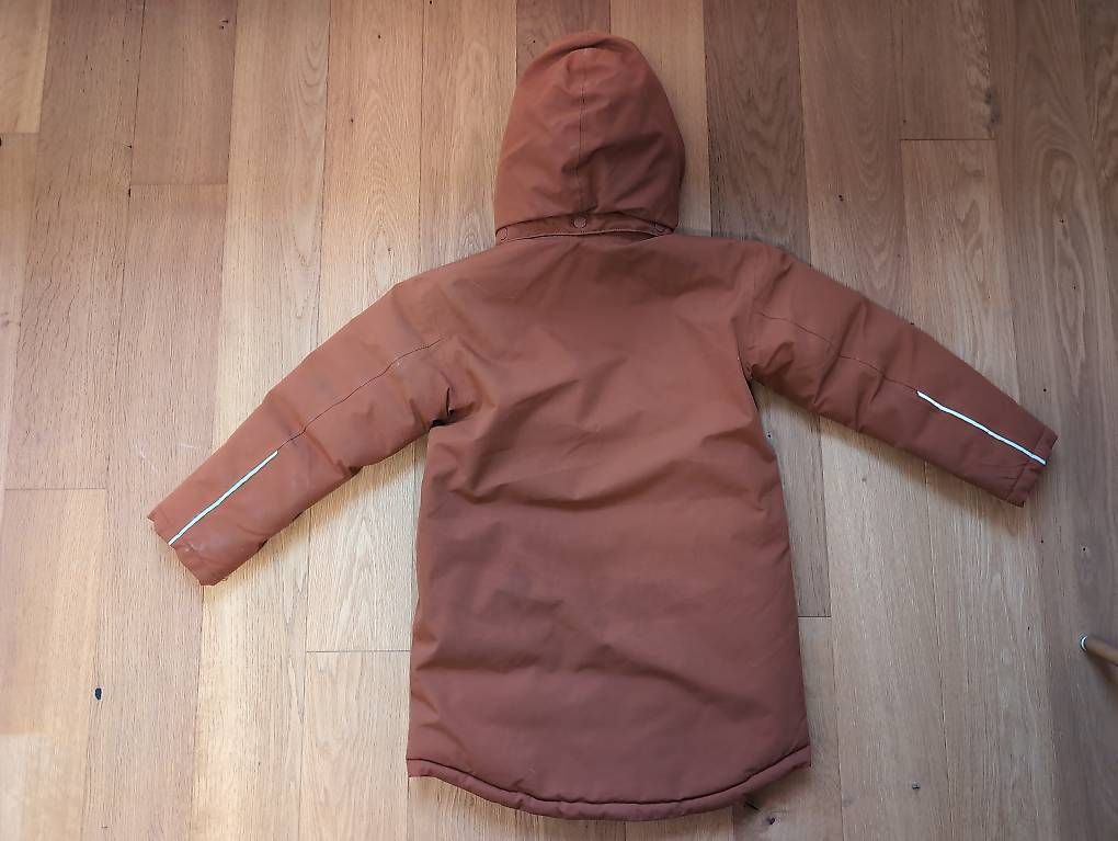 Jacken & Mäntel: Warmer Didrikson Kinder Parka Grösse 130 – Gebraucht aus Auw von mikethestrike 1