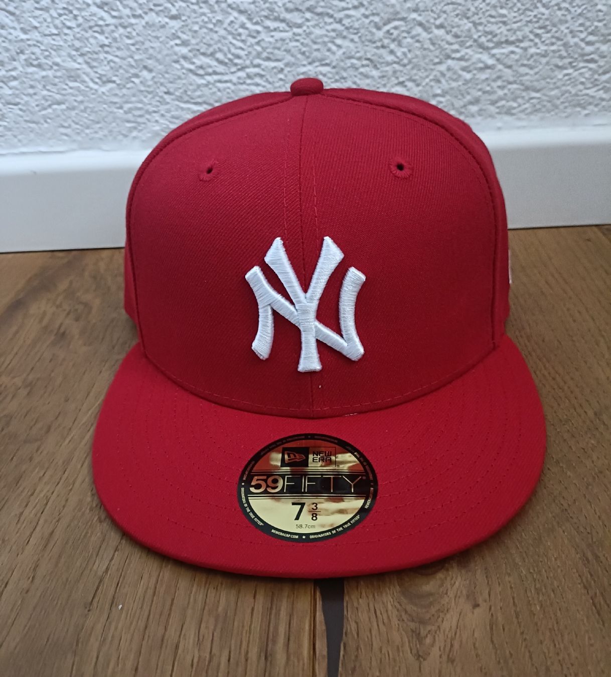 Altro in  Abbigliamento & Accessori: New York Yankees Cap – Nuovo e nell'imballaggio originale da Bachs venduto da NBAJames