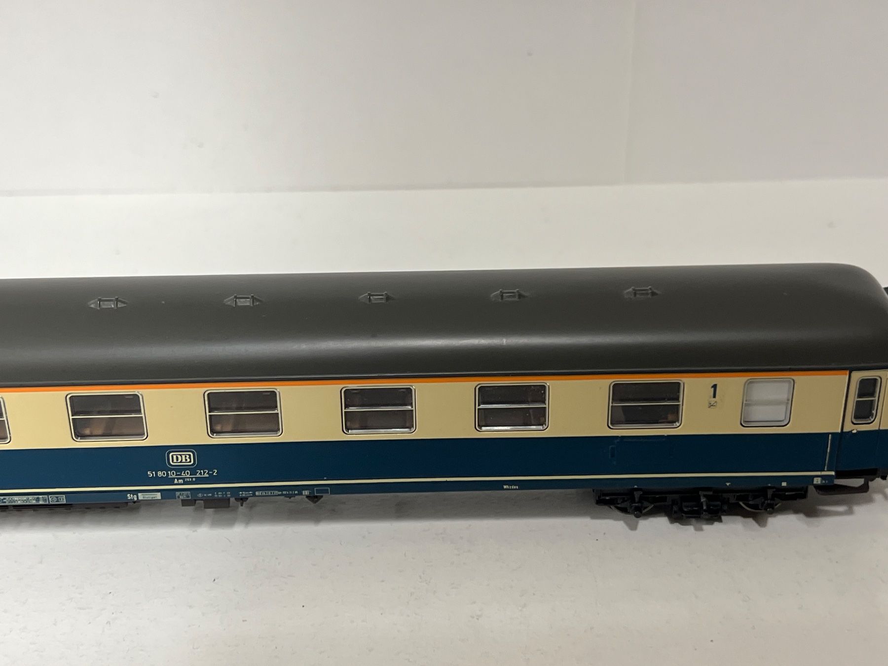 Märklin Modellini di ferrovie: Märklin DB H0 AC – Difettoso da Geroldswil venduto da TopTrain54 4