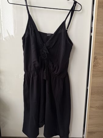 Black Calzedonia Dress - Casual & Stylish - Size Medium