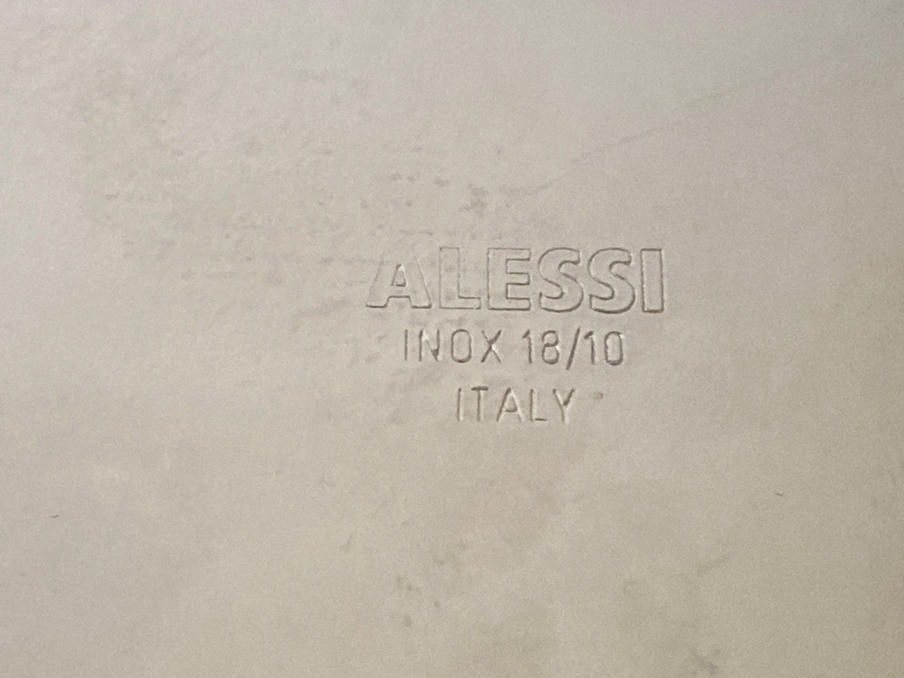 Alessi Zuccheriere: Alessi Parmesandose – Usato da Zürich venduto da Chaeffeler 5