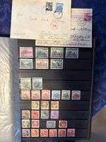 Deutsche Briefmarken ( Böhmen und Mähren )