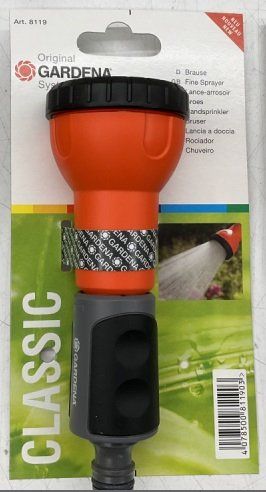 Tecnologia medica: 3 stück Gardena Brausen – Nuovo e nell'imballaggio originale da Uerkheim venduto da Kaufoption 1