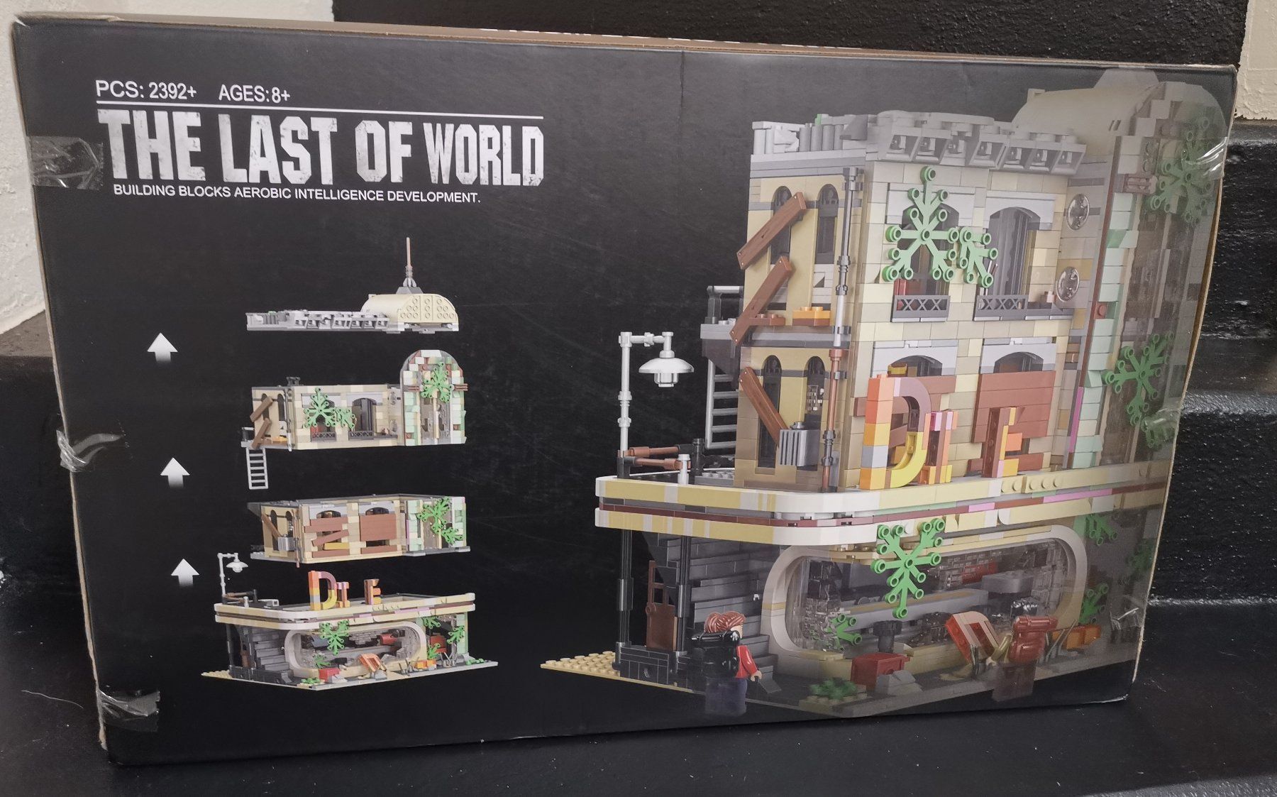 Jouets: Klemmbaustein Modular Building / Diner – Neuf avec emballage d'origine à Niederglatt ZH par RetroBros 4