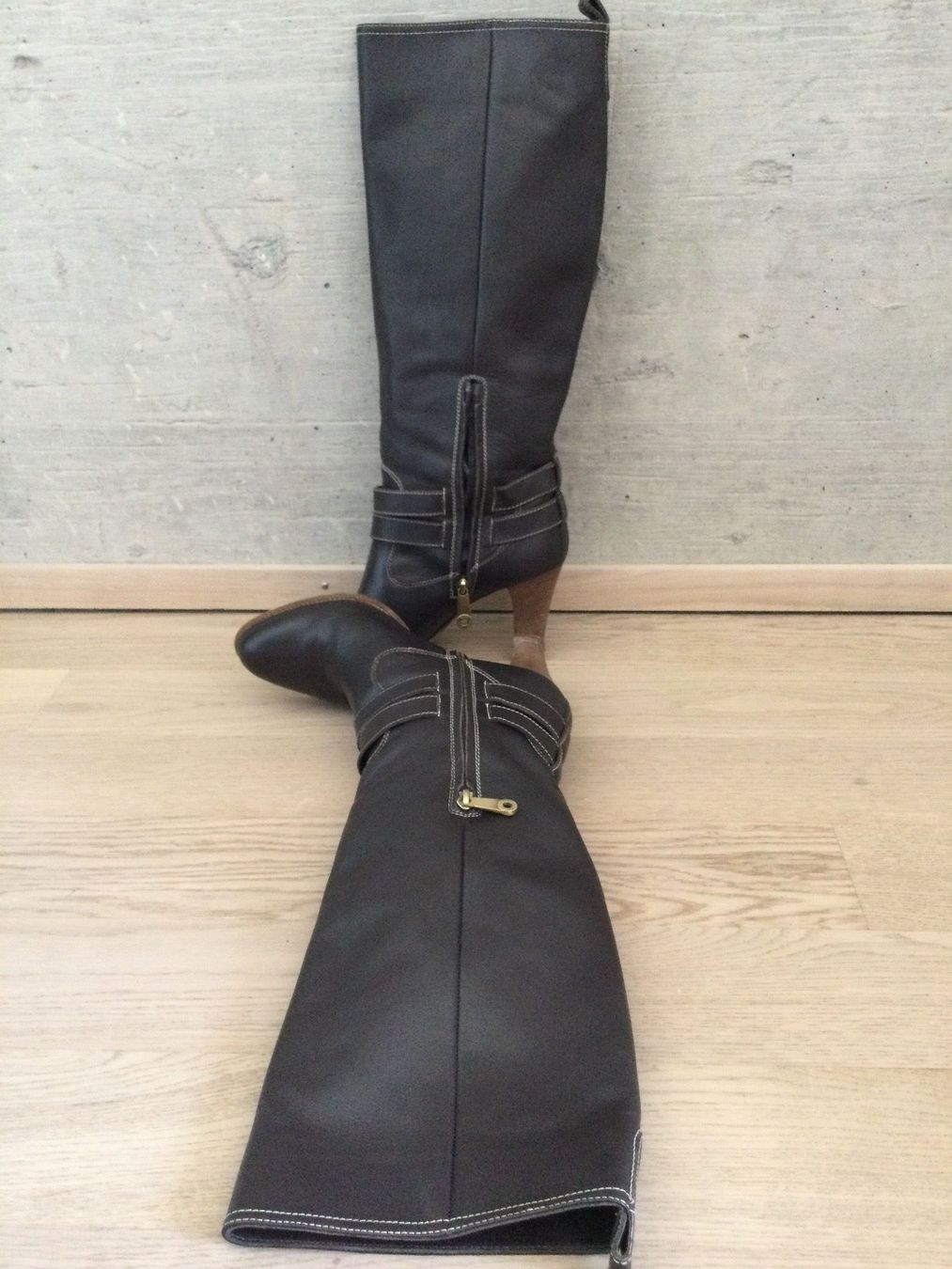 Bally Scarpe da donna: Bally Leder Stiefel – Usato da Wiedlisbach venduto da eka_n52w 4