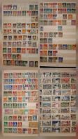 Briefmarkensammlung / Frankreich / Senegal / Mali eca