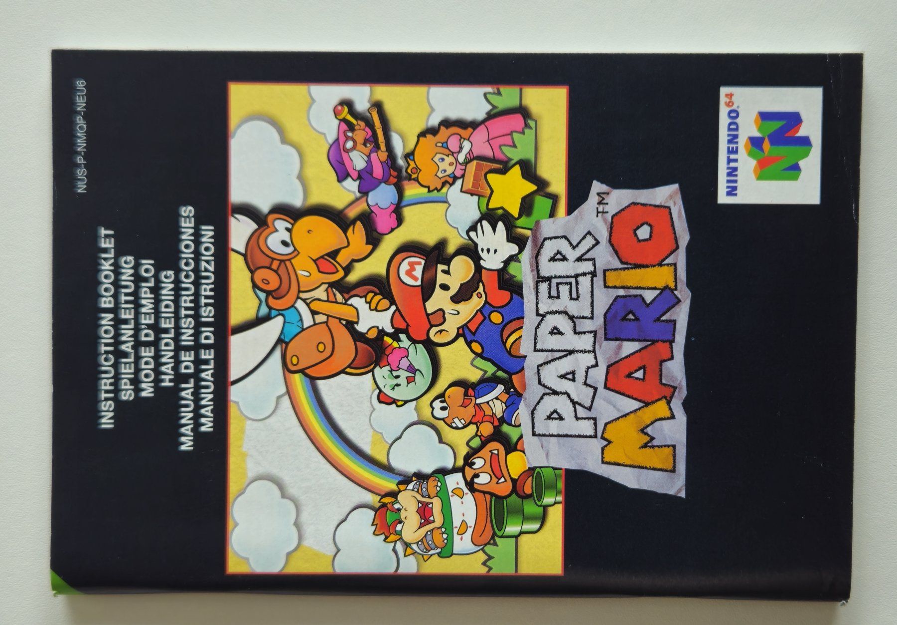 Nintendo Giochi: Paper Mario 64 – Usato da Autigny venduto da zel_gvl5 2