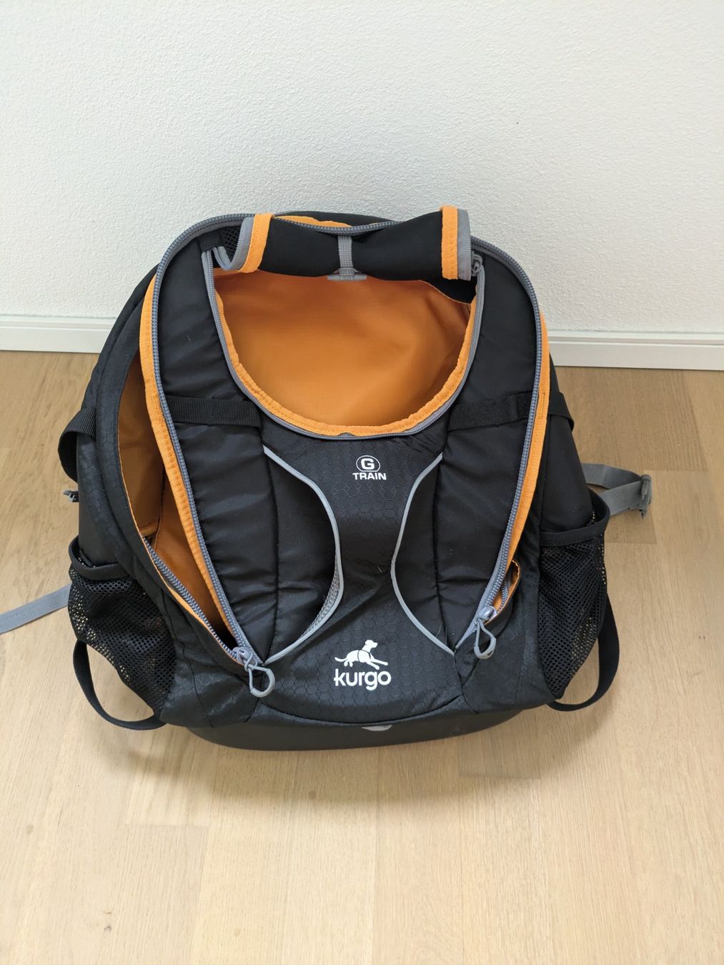 Kurgo Sacs à dos: Hunderucksack G-Train von Kurgo – D'occasion à Jona par lorenso_