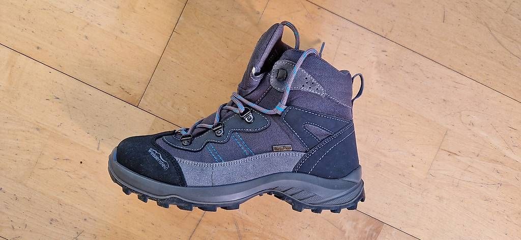 Chaussures hommes: Trekkingschuhe – D'occasion à Kerns par Roterstern 2