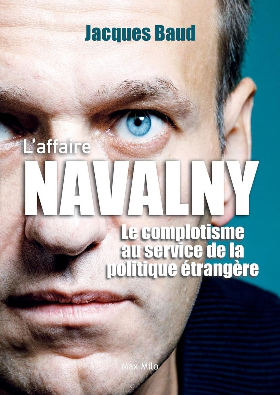 Bücher: L'affaire Navalny – Gebraucht aus Neuchâtel von Dualseele