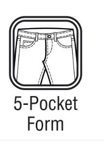 Jeans: BEN BRIX 5 Pocket Thermo Jeans Gr.30 – Nuovo e nell'imballaggio originale da Koppigen venduto da Ready2Work 4