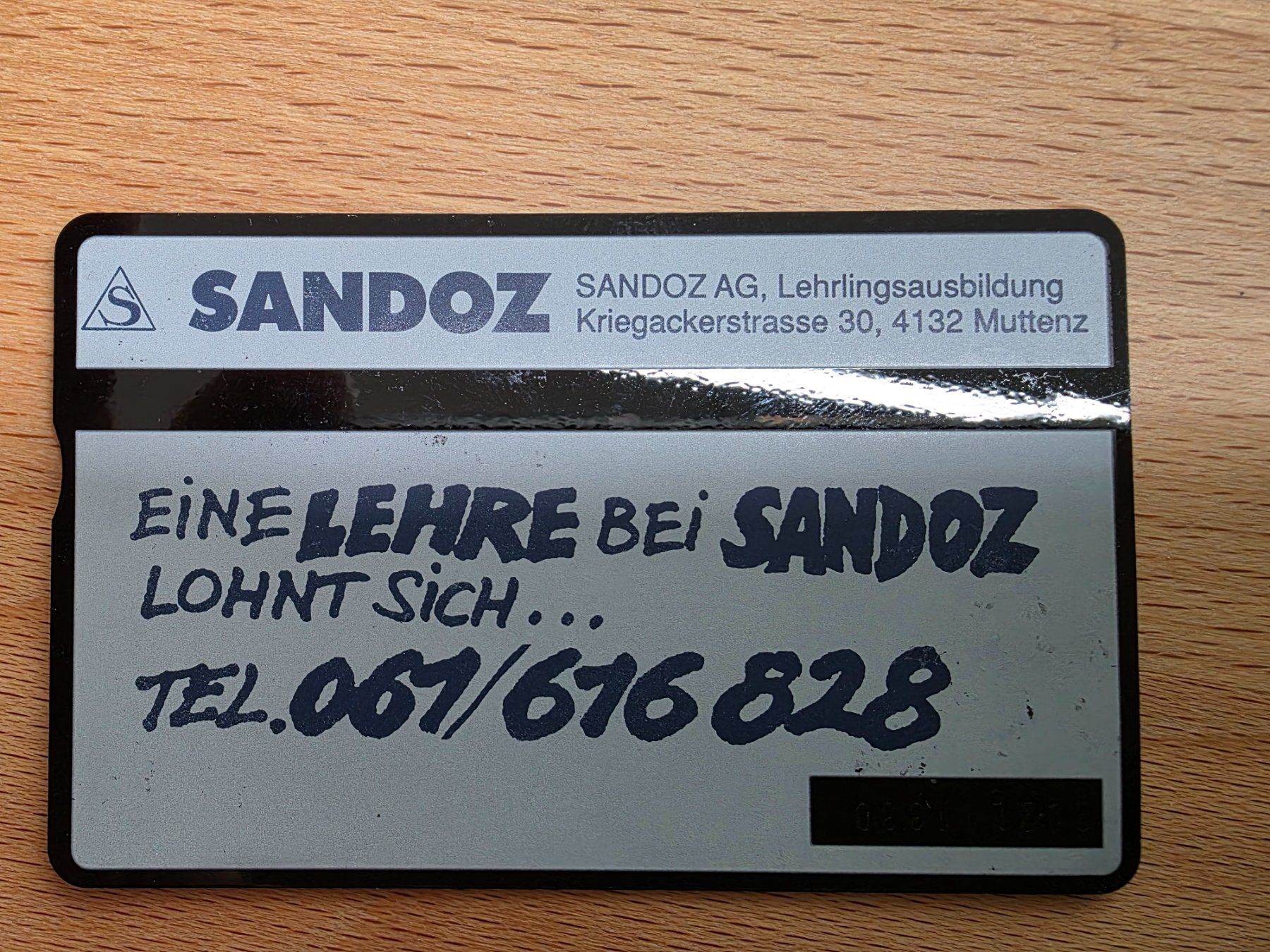 Swisscom Schede telefoniche: Taxcard   PTT – Usato da Lostorf venduto da rubileo 1