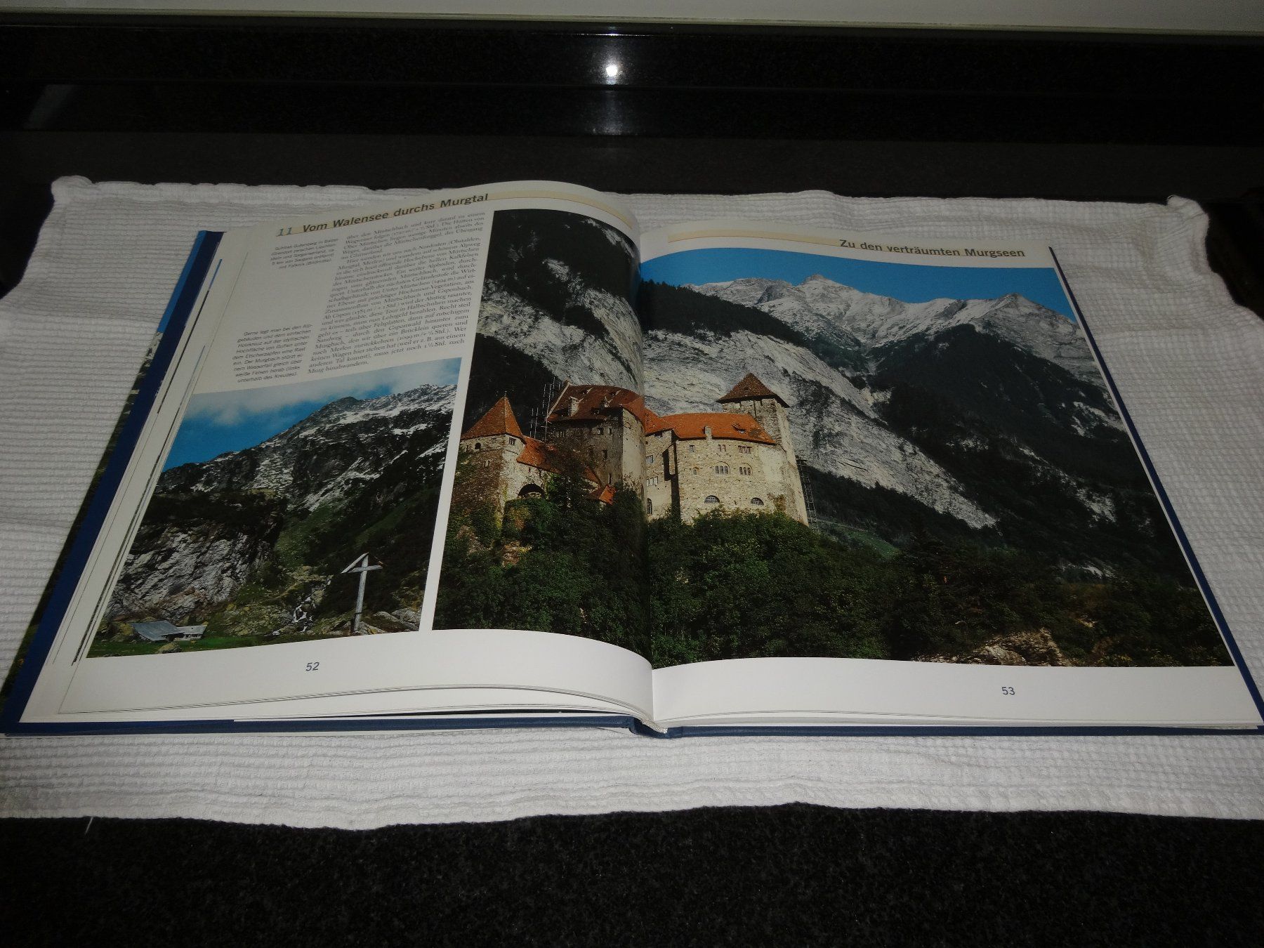 Libri: Die schönsten Bergwanderungen in der Schweiz – Usato da Neerach venduto da jenny062 7
