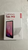 Neues Lenovo Tab M9 mit durchsichtiger Hülle