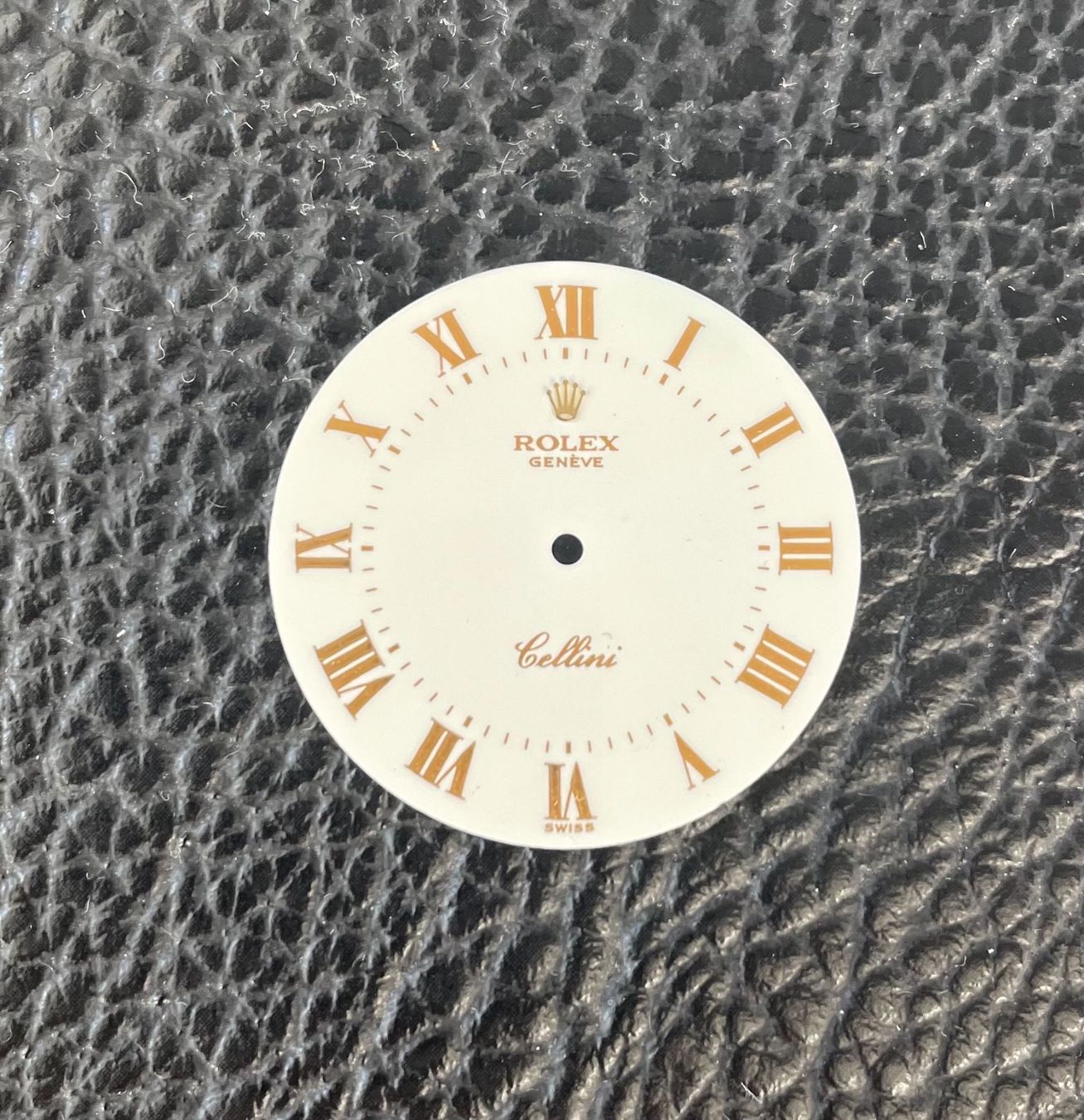Rolex Orologi: Rolex Dial Cellini 4133 – Nuovo e nell'imballaggio originale da Breganzona venduto da solar64