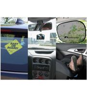 Baby Auto Reiseset 4-tlg.  NEU!
