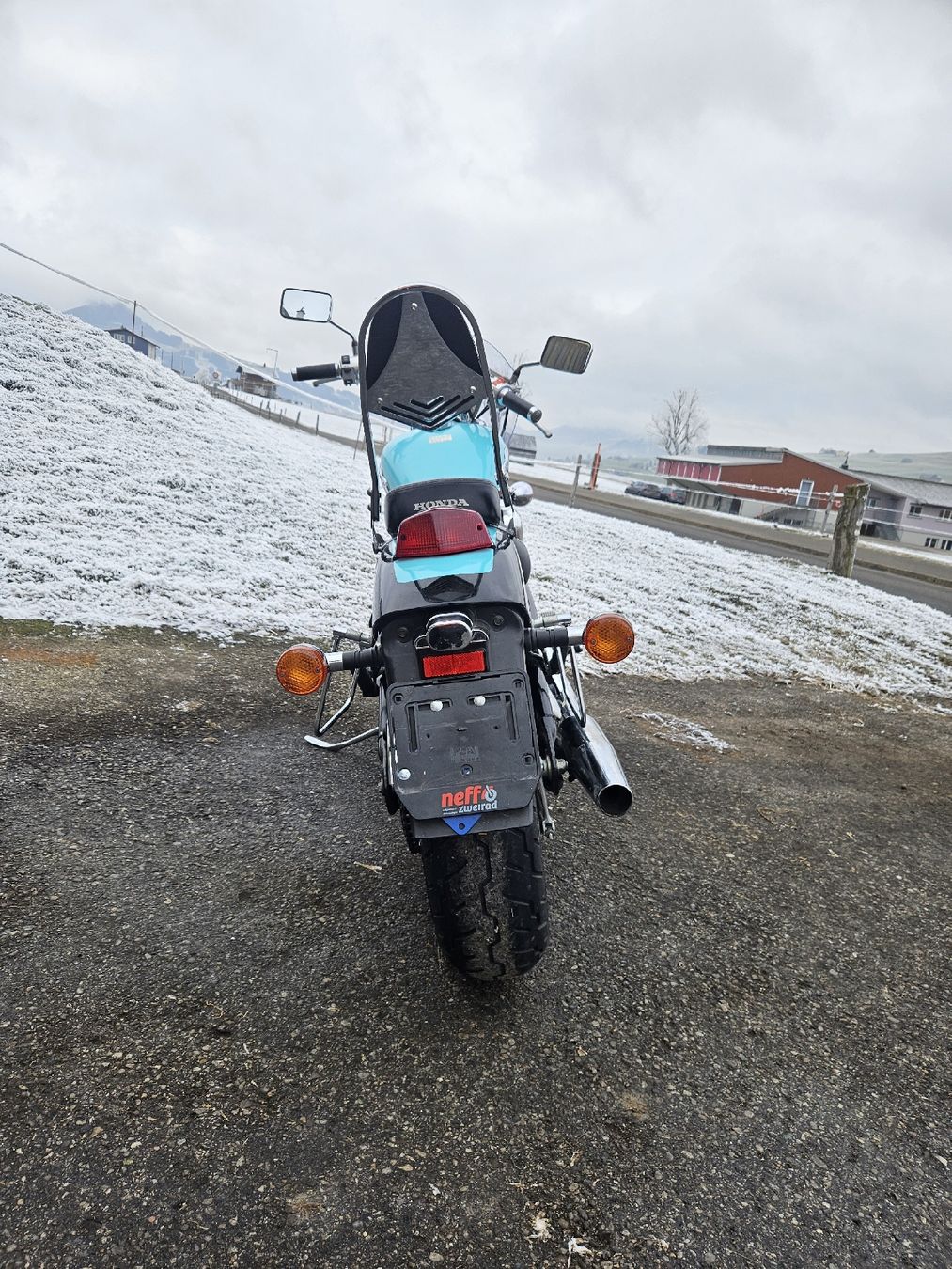 Cruisers: Honda Shadow – D'occasion à Appenzell Eggerst. par Tom860 3