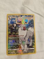 Pokémon Karte Wyrdeer