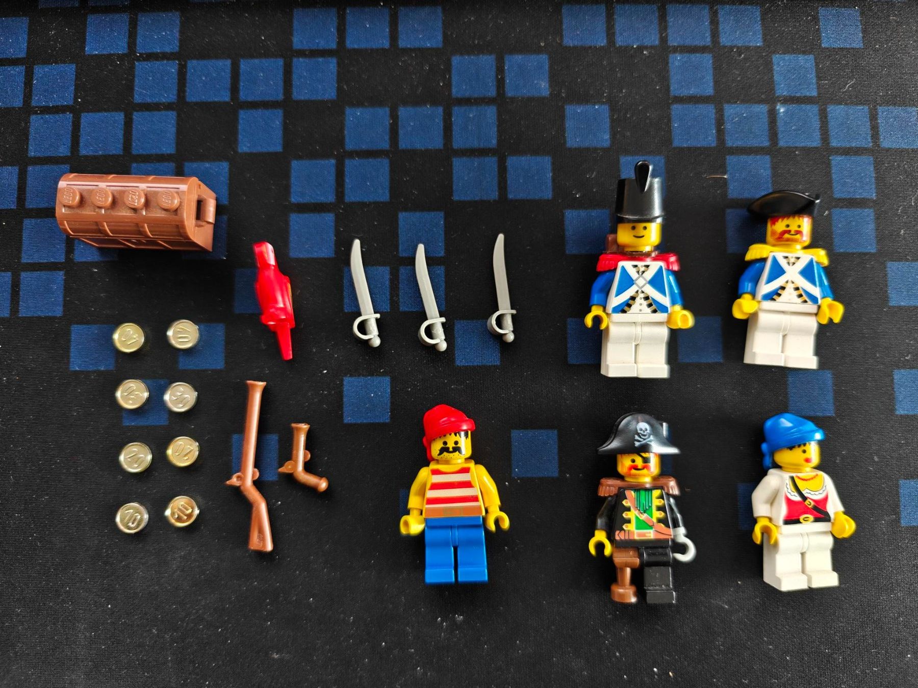 Lego Kit di costruzioni: Lego 6251 Sea Mates – Usato da Vevey venduto da Antoine32 1