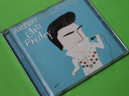 ELVIS PRESLEY - ARTIST COLLECTION CD 2004 vergriffen