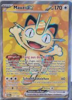 Pokémon – Meowth ex 🇩🇪 - POR-107 - Perfect Order