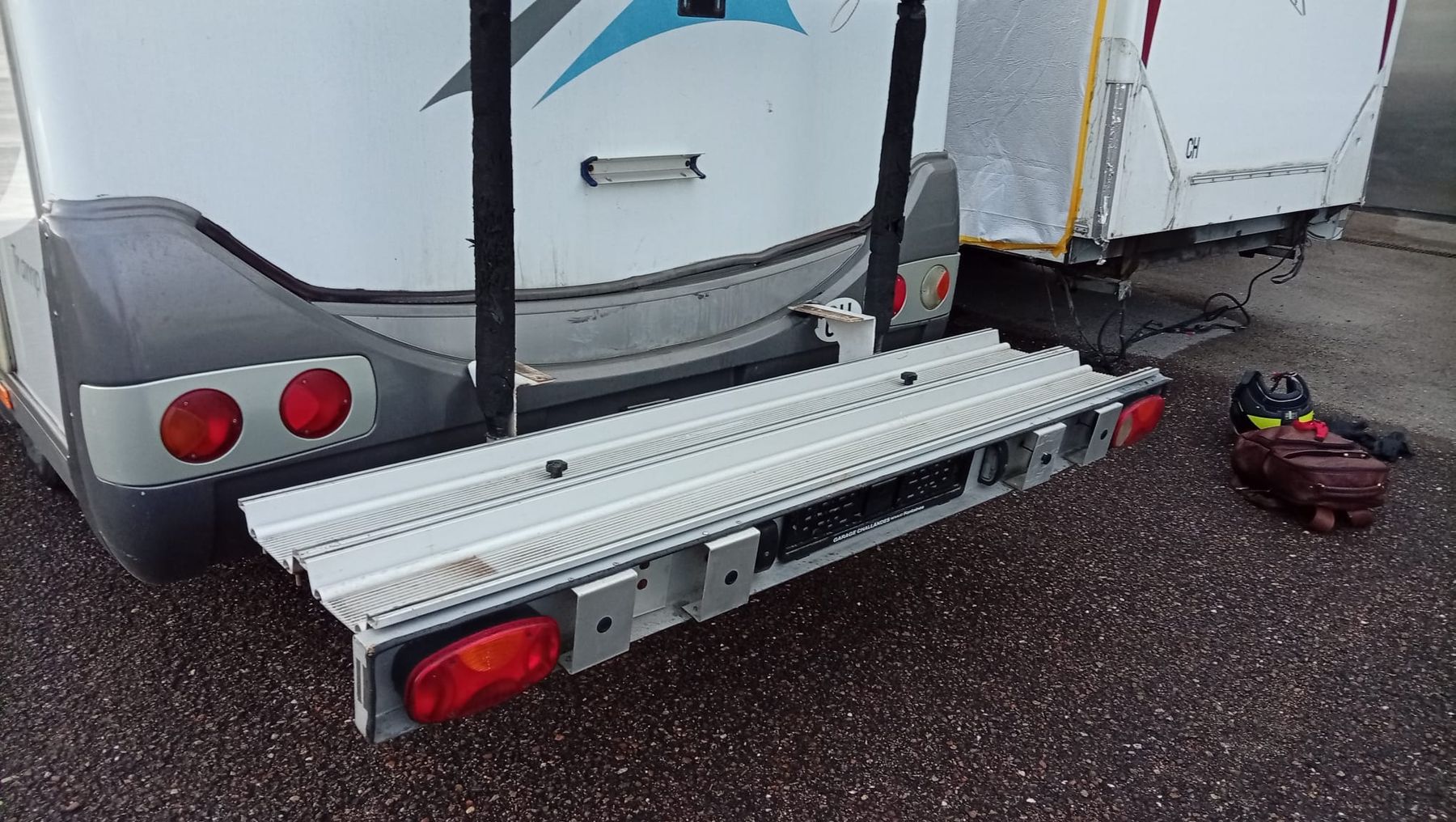 Anhängerkupplungen: Porte-moto – Gebraucht aus La Chaux-de-Fonds von Bakha