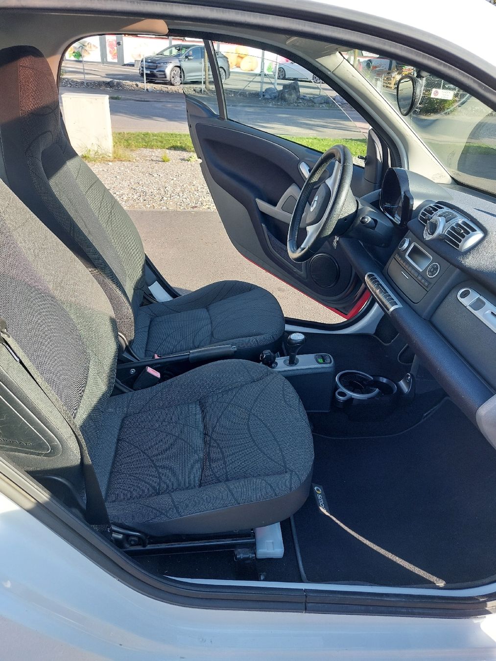 Smart Automobili: SMART FORTWO – Usato da Emmenbrücke venduto da bobi017 7