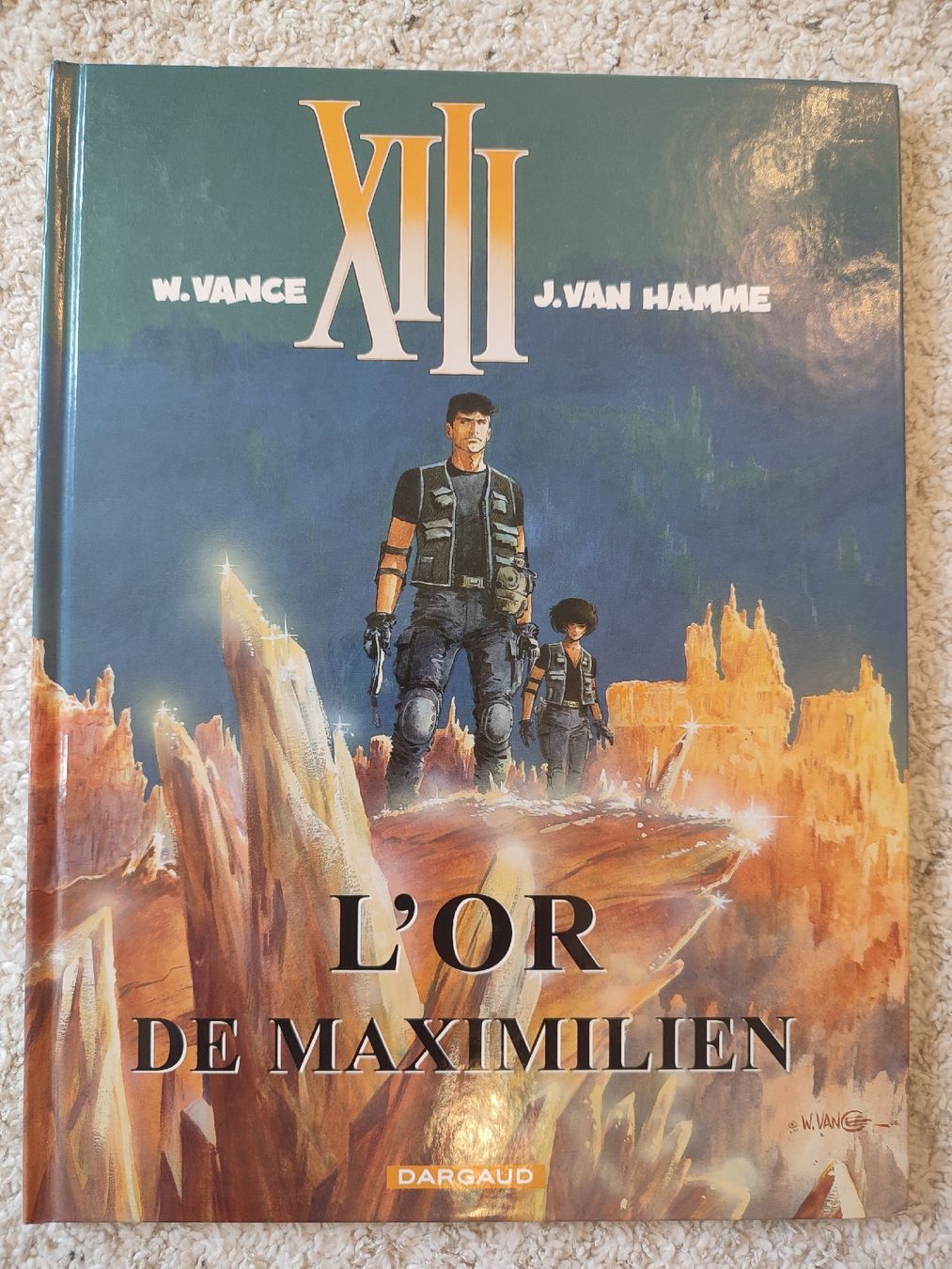 BD: XIII T17 EO BE – D'occasion à Bougy-Villars par Vogue