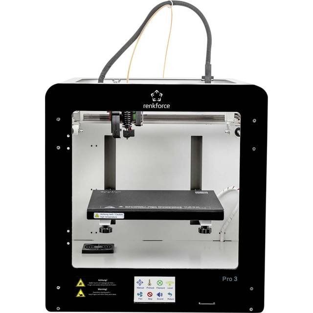 Renkforce Imprimante 3D: Renkforce Pro 3 3D-Drucker NEU – D'occasion à Oberwil BL par iba_d7g8