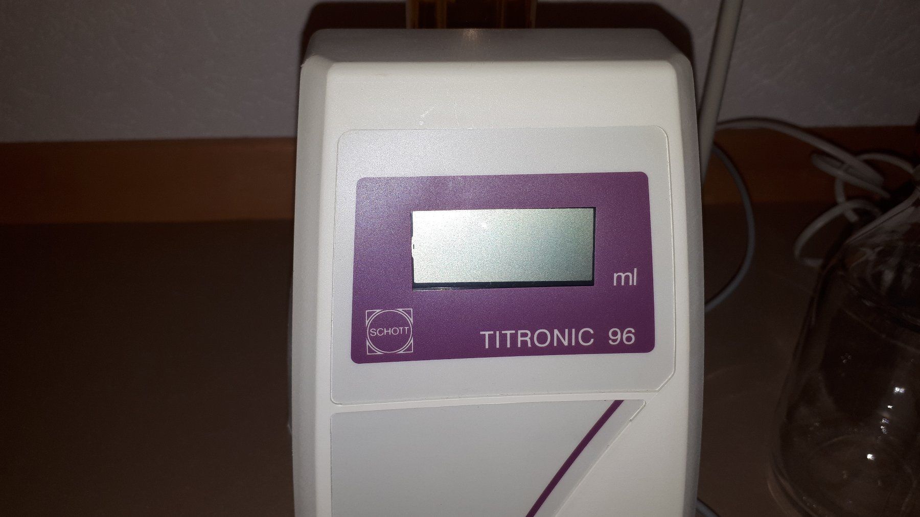 Tutte le macchine: Laborgerät – Nuovo (secondo la descrizione) da Madiswil venduto da 20gls 4