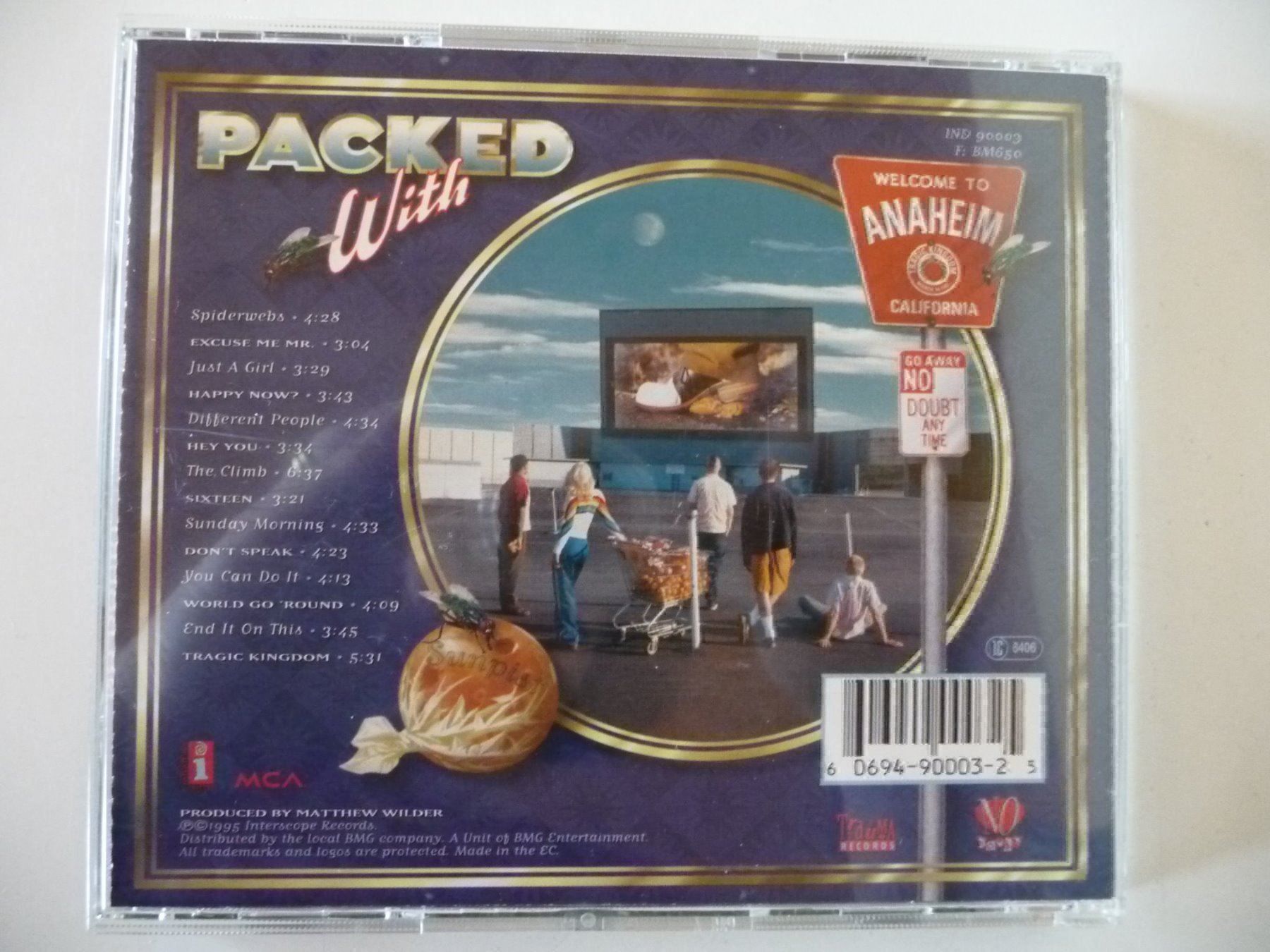 CD: No doubt tragic kingdom – Usato da Alpnach Dorf venduto da marvo 1